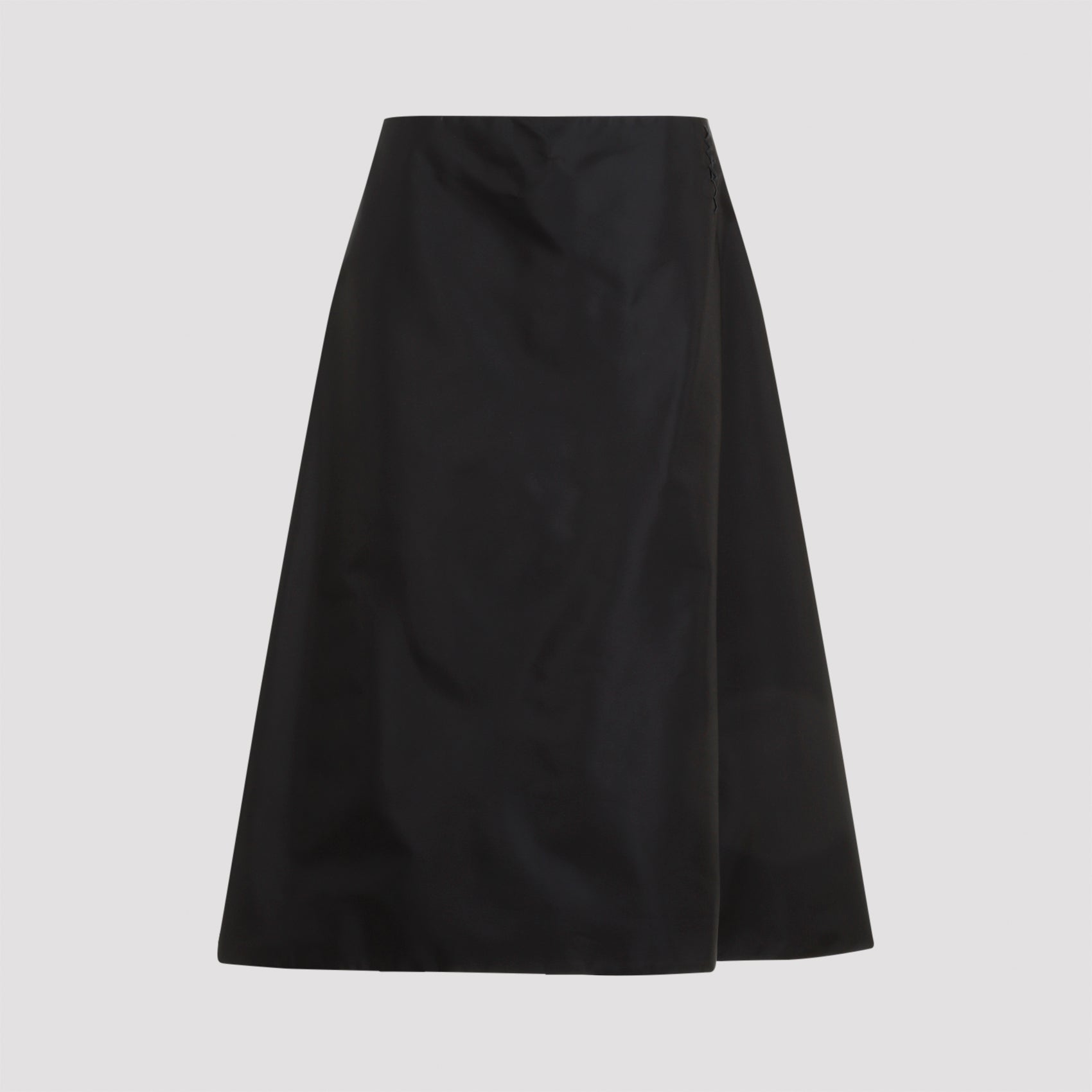MARNI Modern Polyamide Midi Skirt for Men