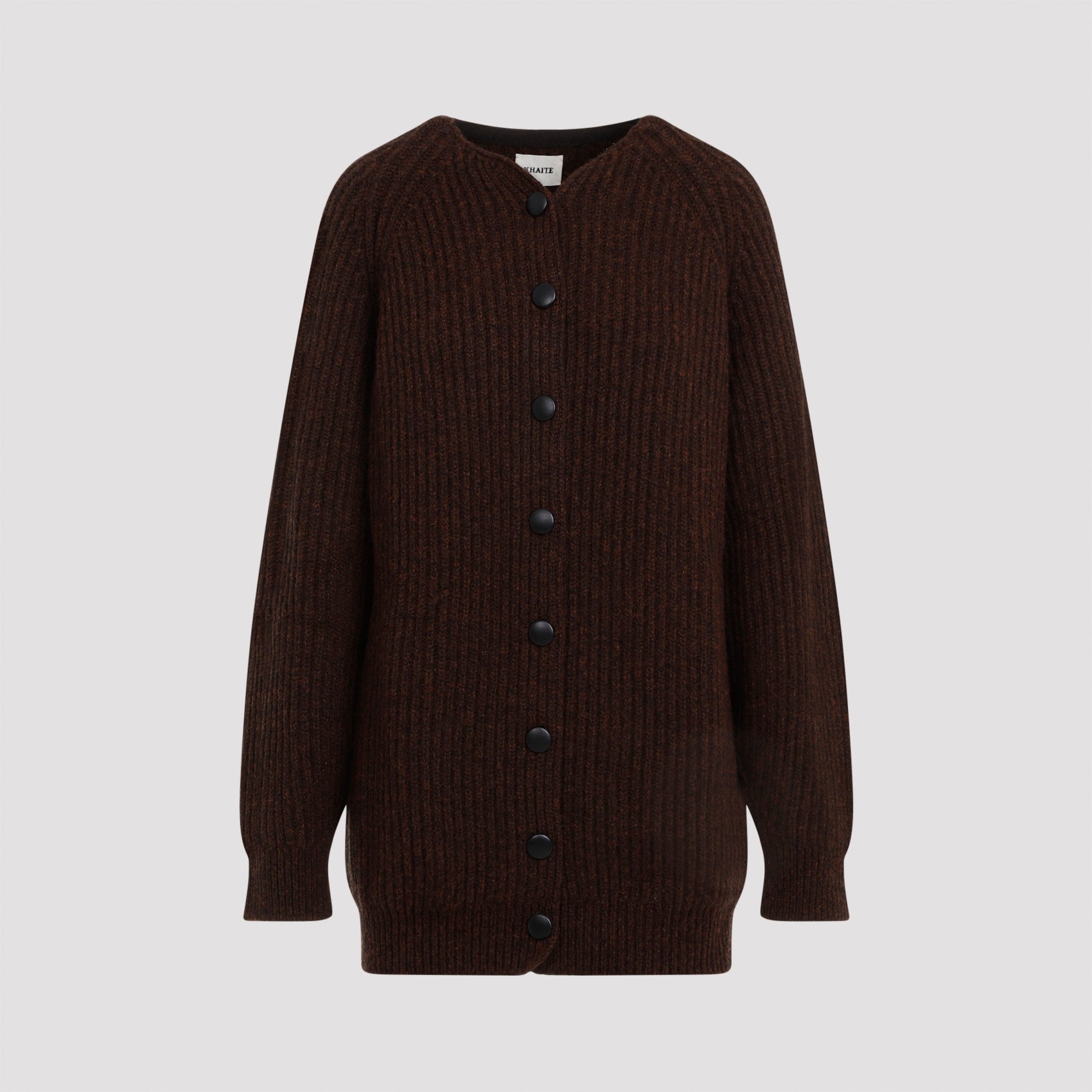 KHAITE Men's Luxe Cashmere Cardigan