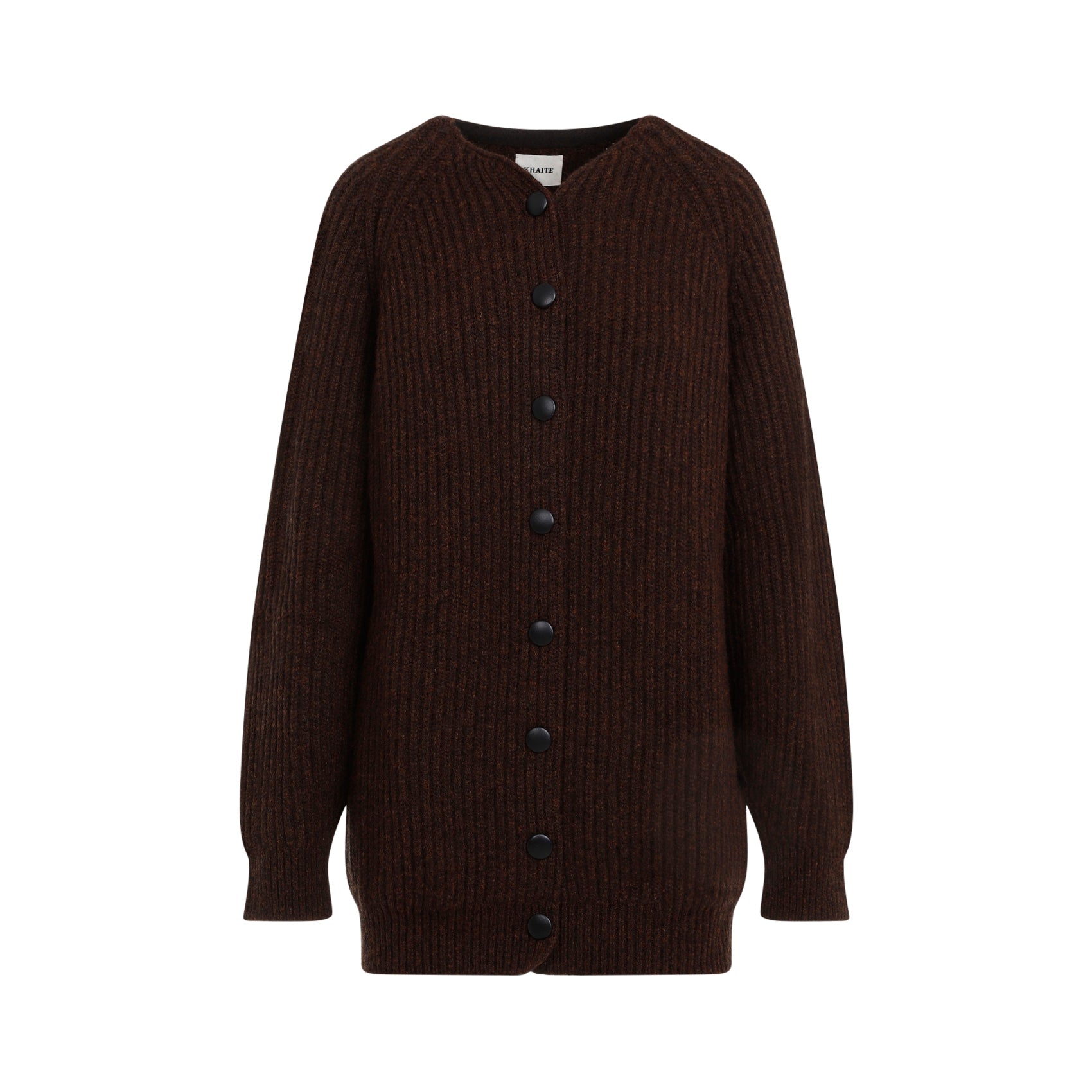 KHAITE Men's Luxe Cashmere Cardigan