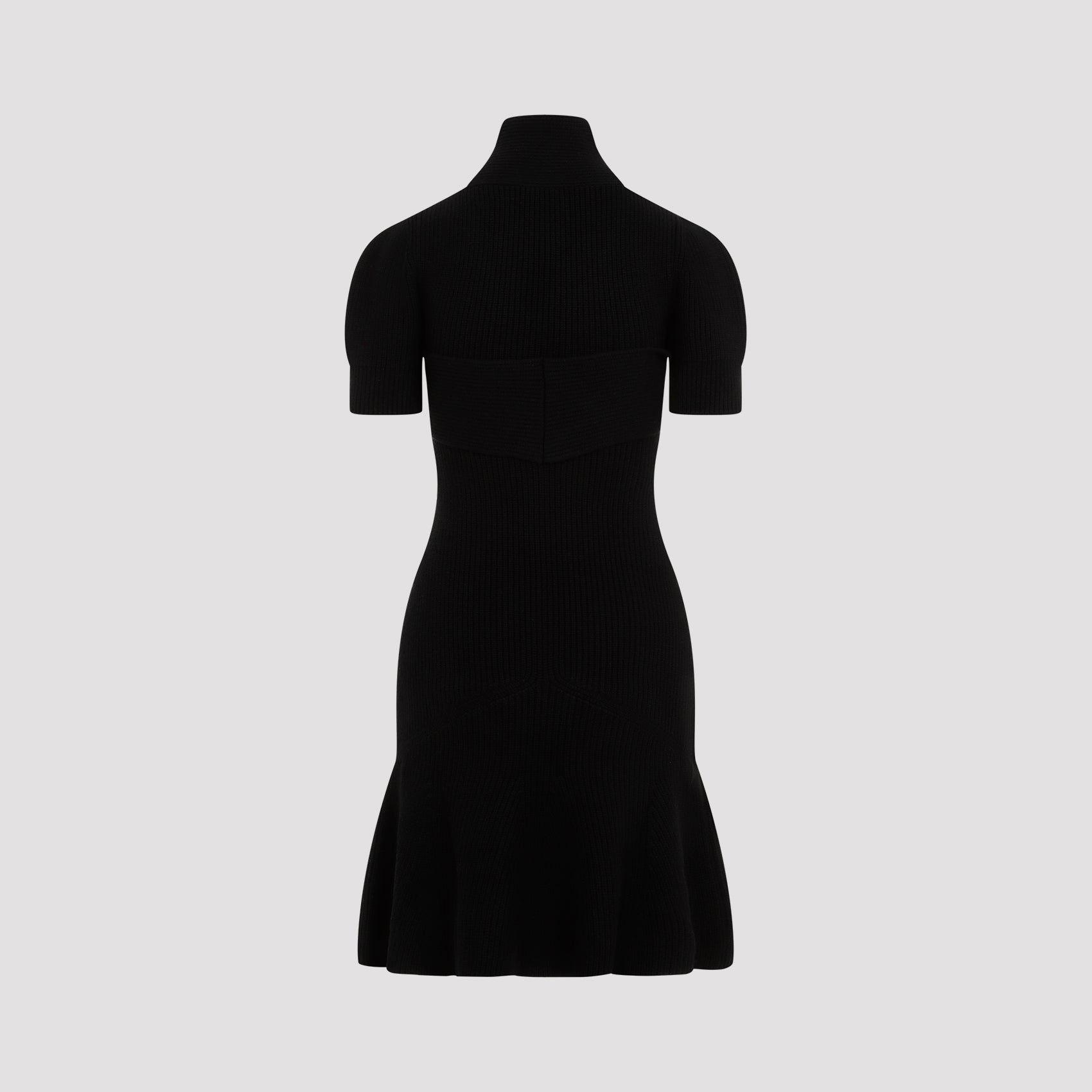 PATOU Draped Midi Scarf Dress