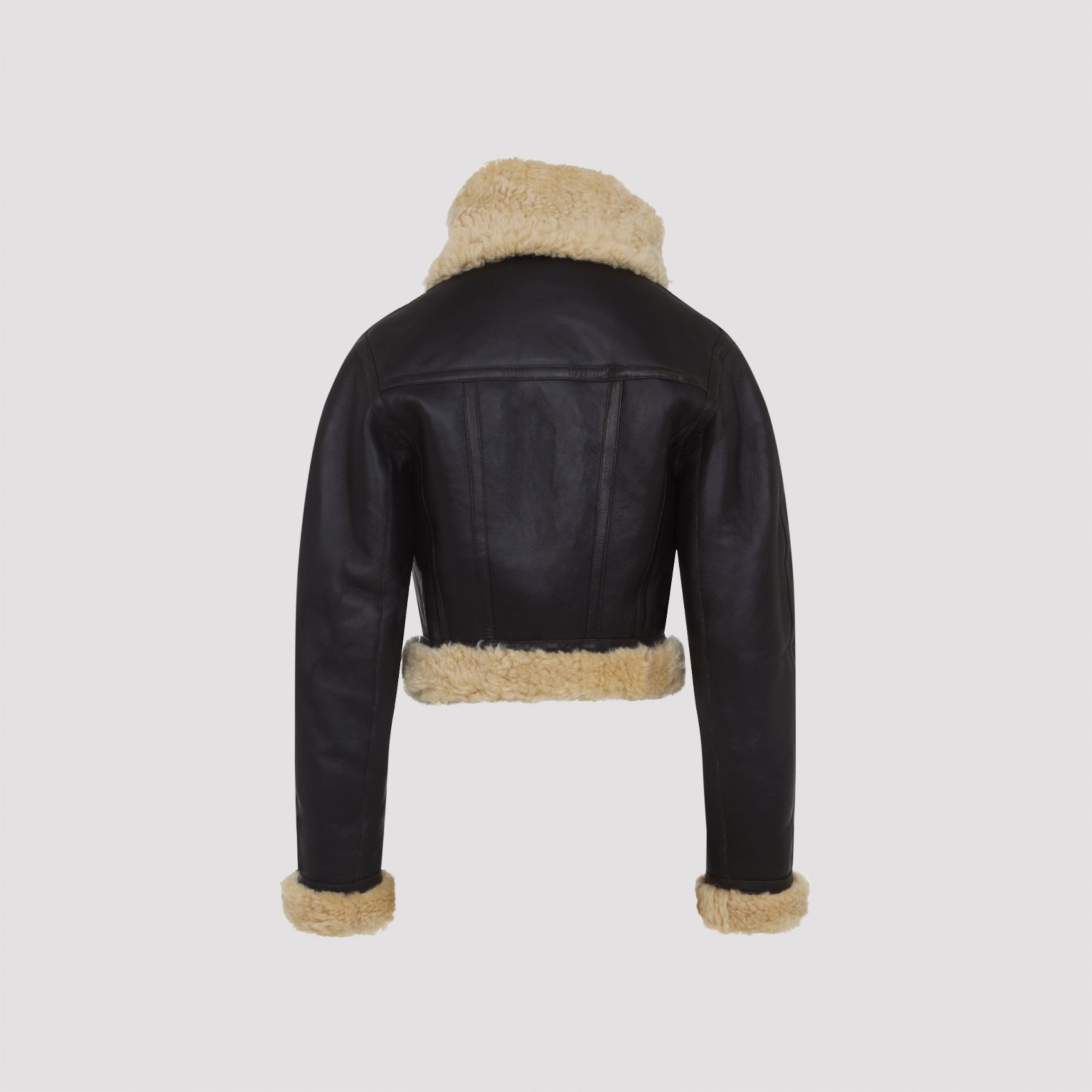 JACQUEMUS Men's Aviator Blouson Jacket