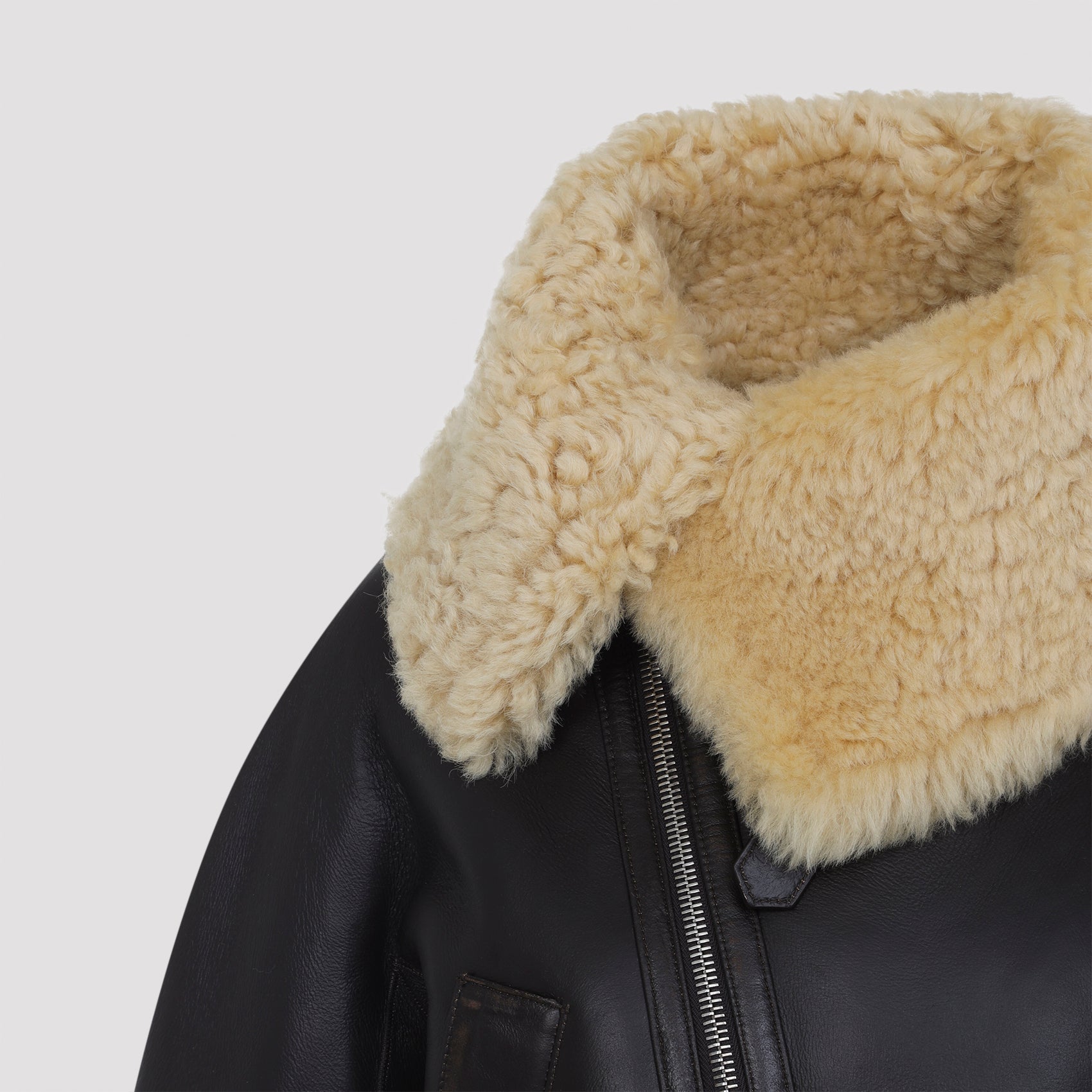 JACQUEMUS Men's Aviator Blouson Jacket