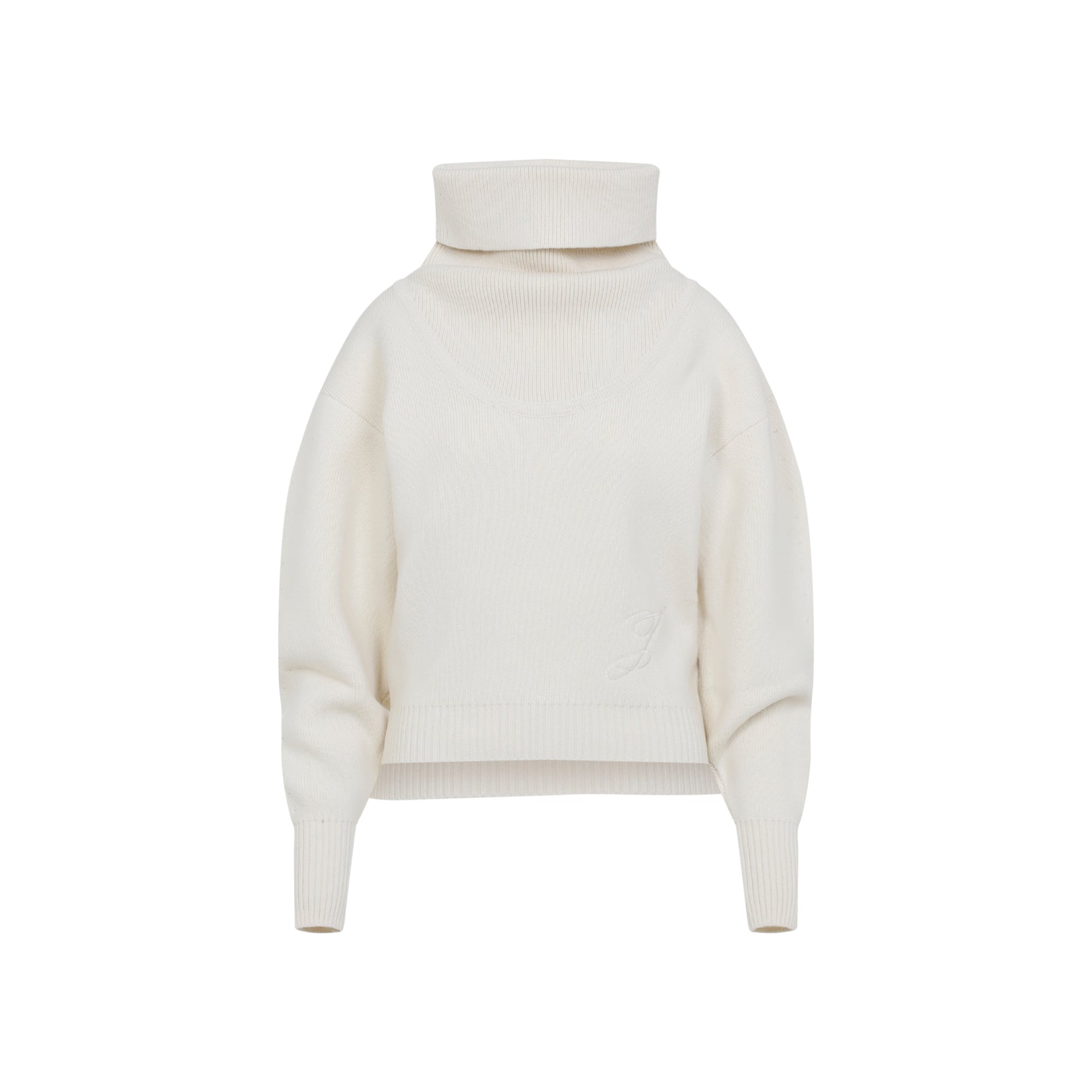 JACQUEMUS The Maille Pallone Sweater