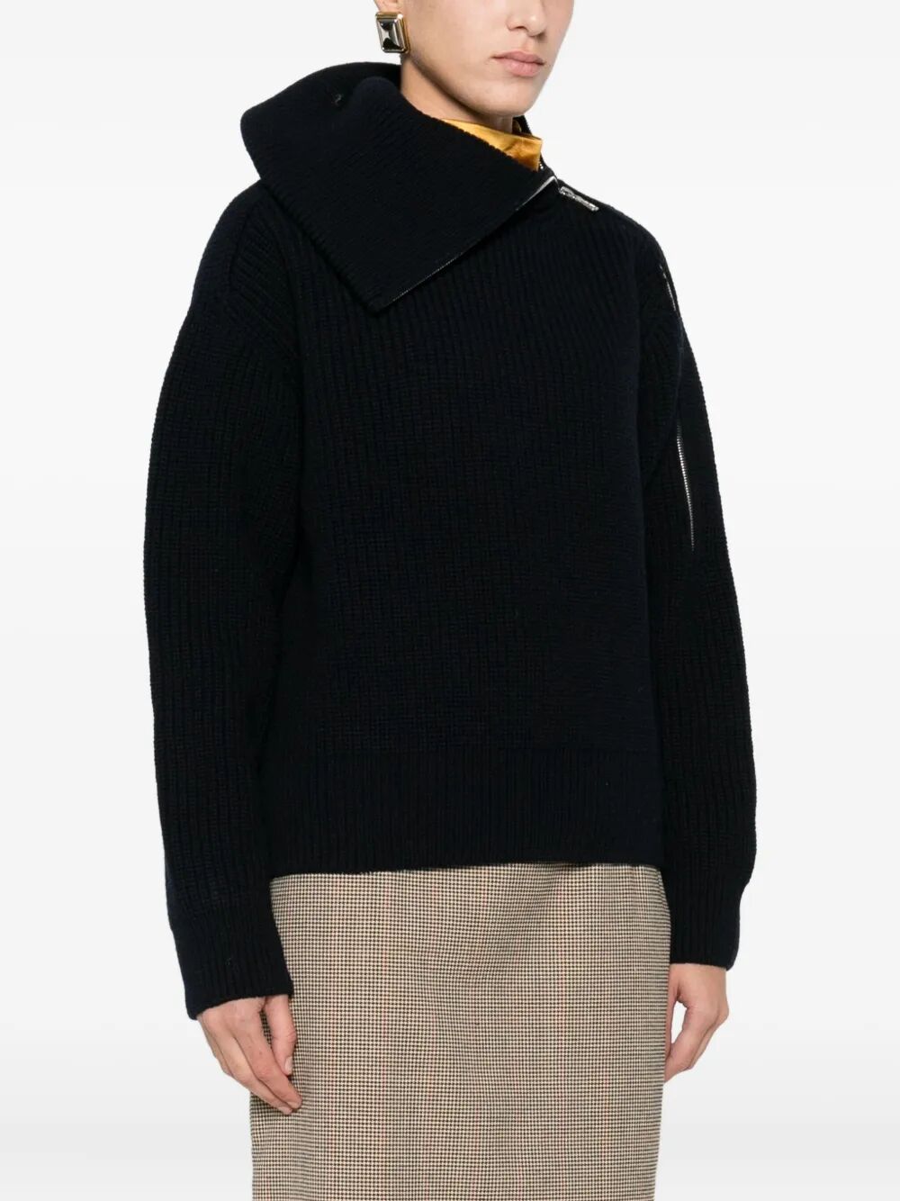 DRIES VAN NOTEN Talim Women's Wool Sweater