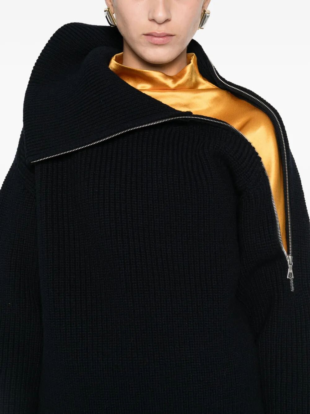 DRIES VAN NOTEN Talim Women's Wool Sweater