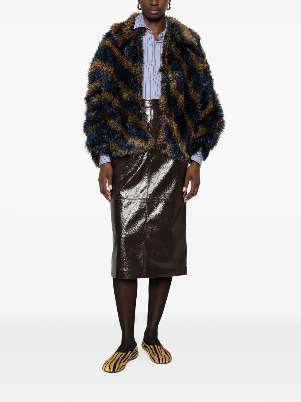 DRIES VAN NOTEN Terrace Cardigan Jacket
