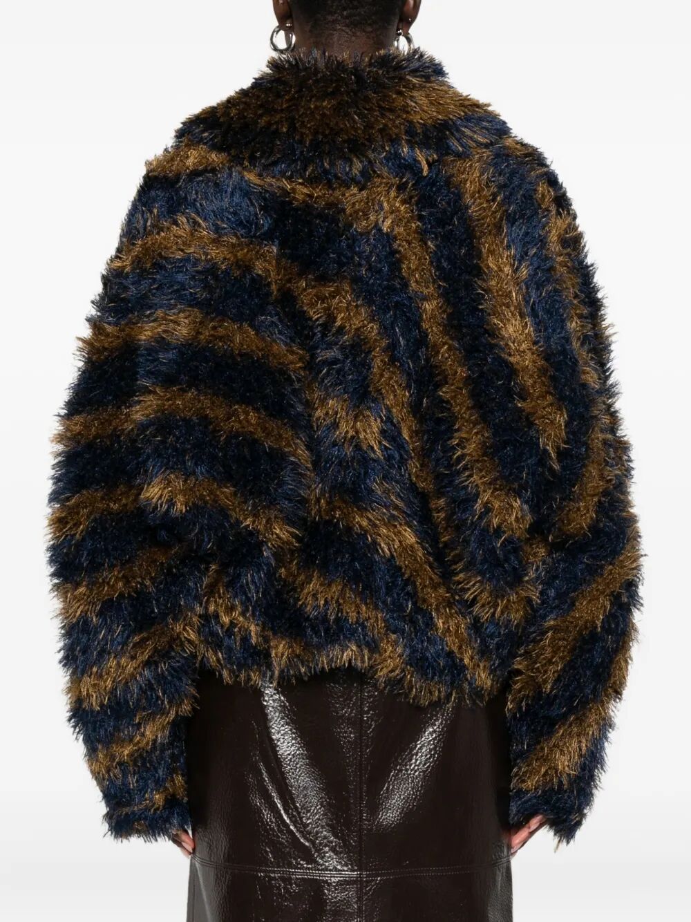 DRIES VAN NOTEN Terrace Cardigan Jacket