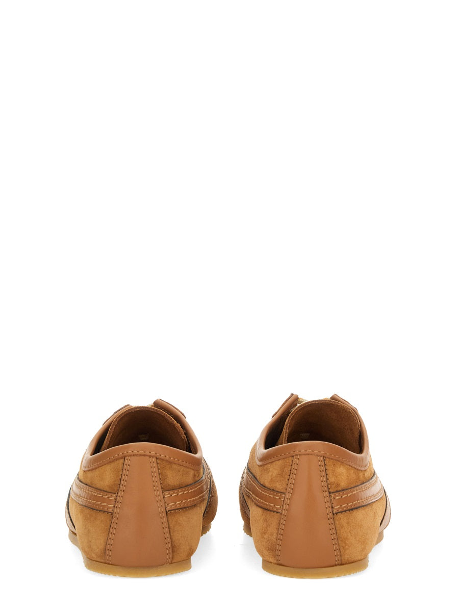 DRIES VAN NOTEN Suede Sneakers for Women