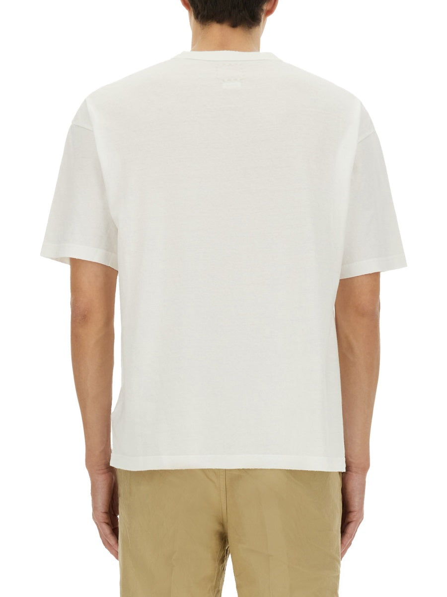 VISVIM Jumbo T-Shirt Size 3 for Men