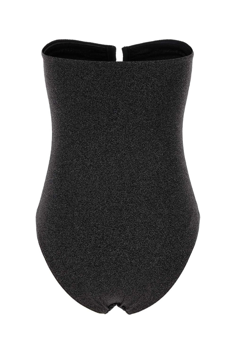 ERES Stretch Nylon Blend Scintillant Mini Swimsuit