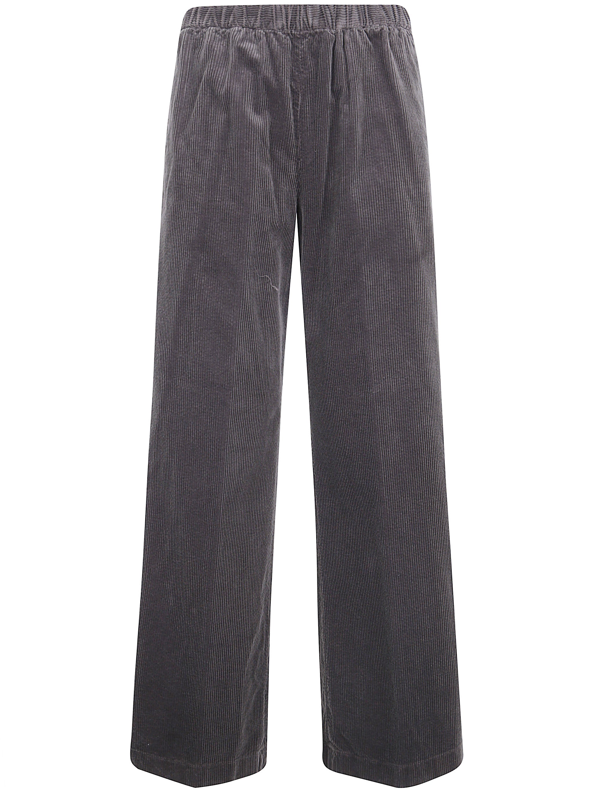 ASPESI Women's Elastic Waist Trousers - FW25