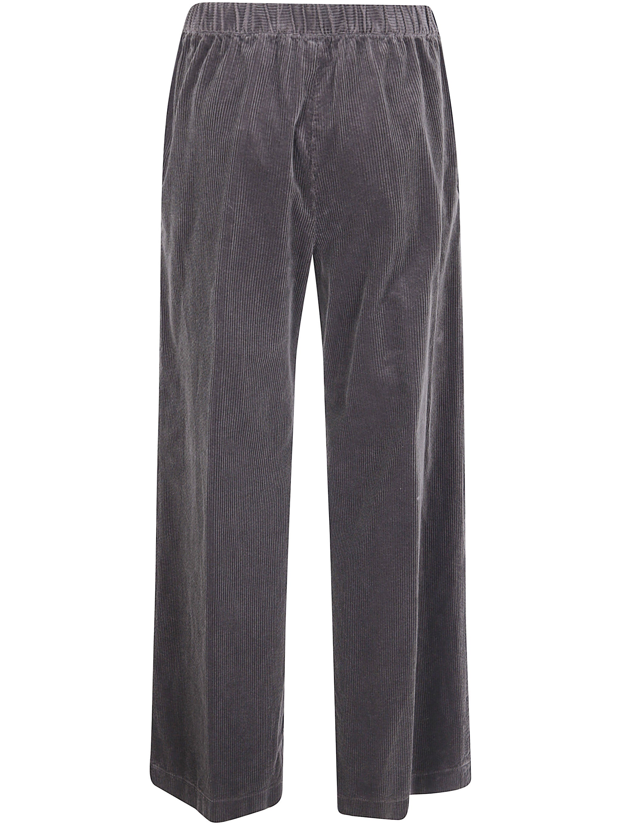 ASPESI Women's Elastic Waist Trousers - FW25