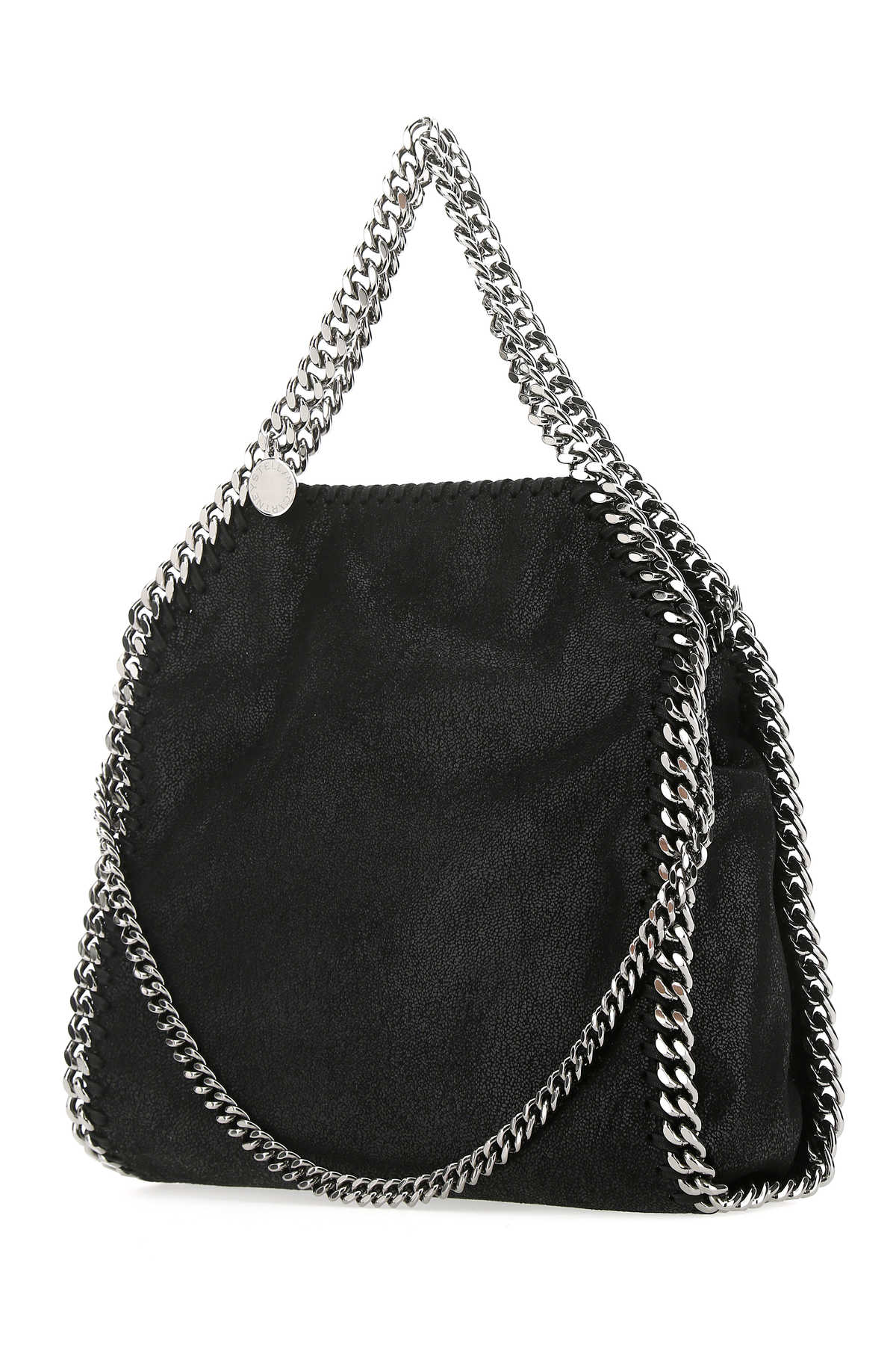 STELLA McCARTNEY Mini Shaggy Deer Falabella Handbag