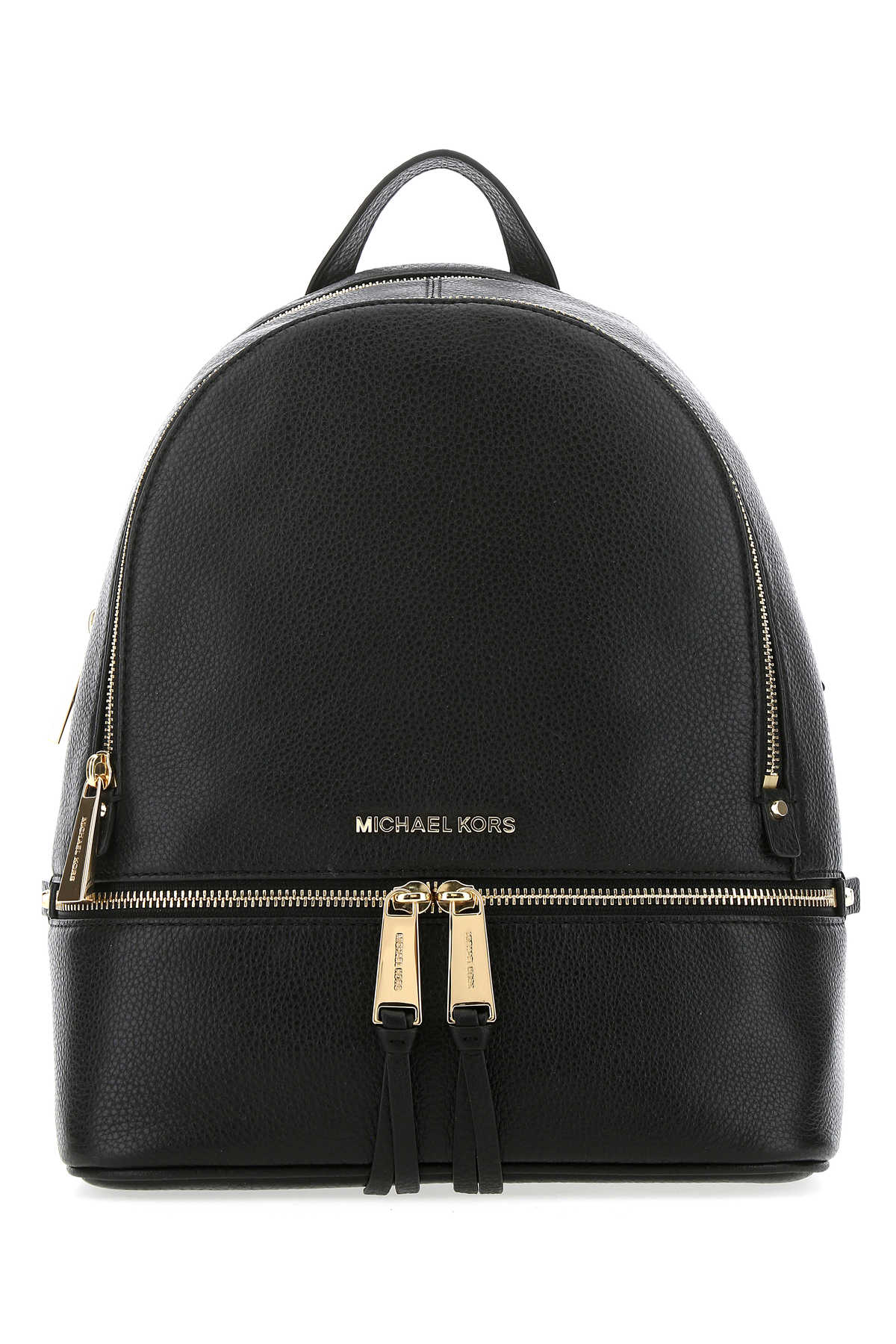 MICHAEL BY MICHAEL KORS Medium Rhea Leather Backpack