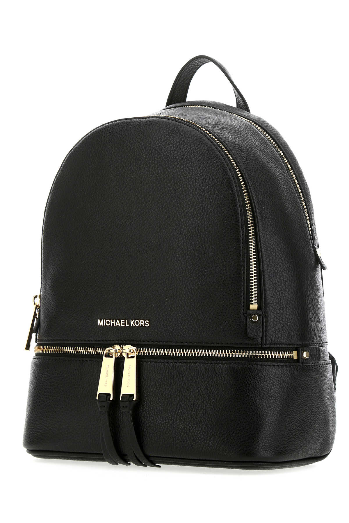 MICHAEL BY MICHAEL KORS Medium Rhea Leather Backpack