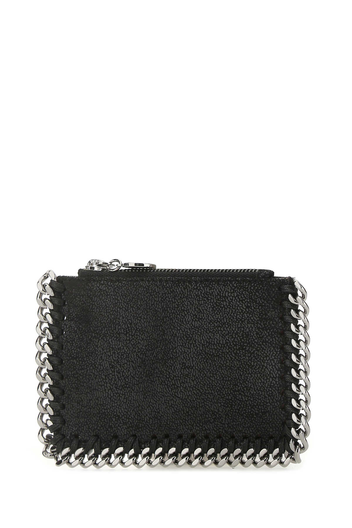 STELLA McCARTNEY Mini Shaggy Deer Card Holder
