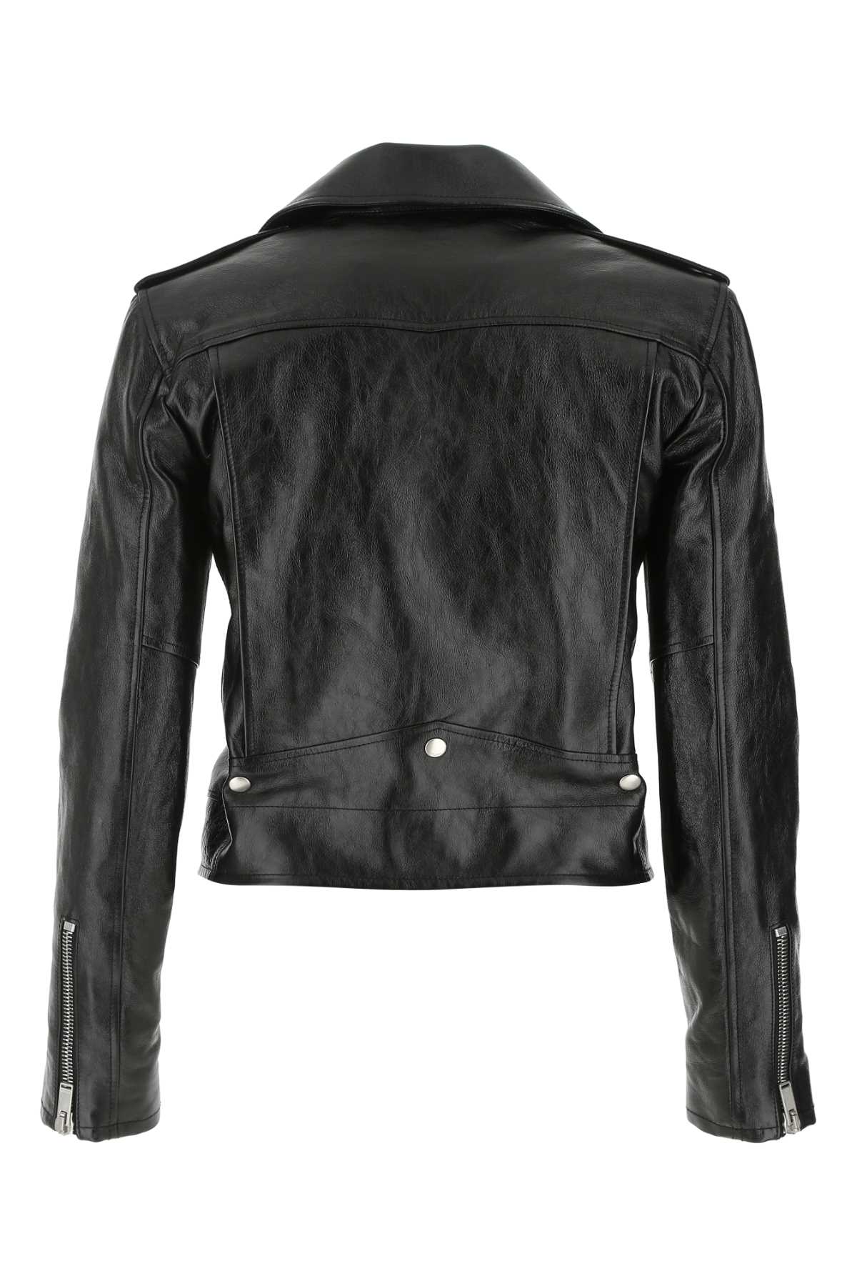 SAINT LAURENT Classic Women's Leather Jacket