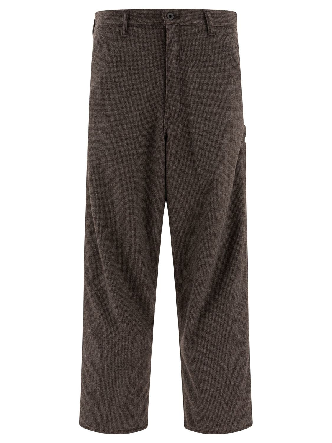 ORSLOW Relaxed Fit Painter Trousers - FW24