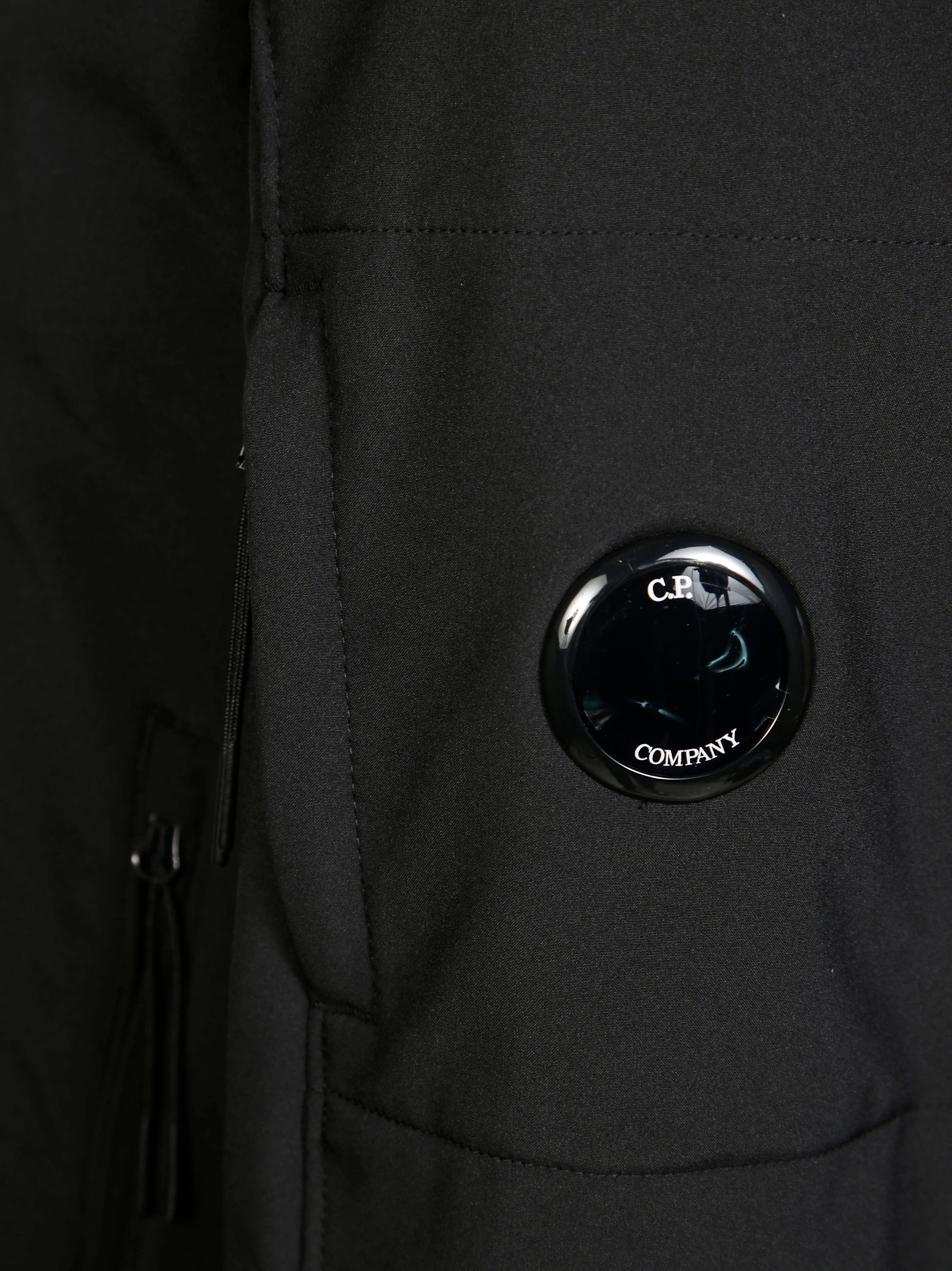 CP COMPANY Outerwear Short Jacket for Women - A Must-Have for AI25