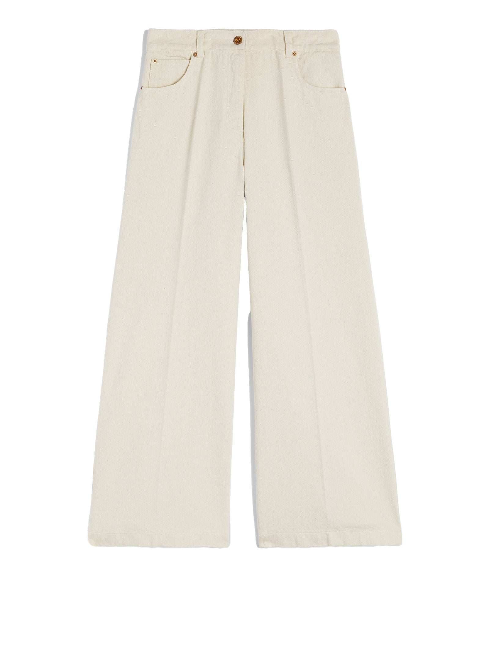 ASPESI Wide Leg Pants - Size 26
