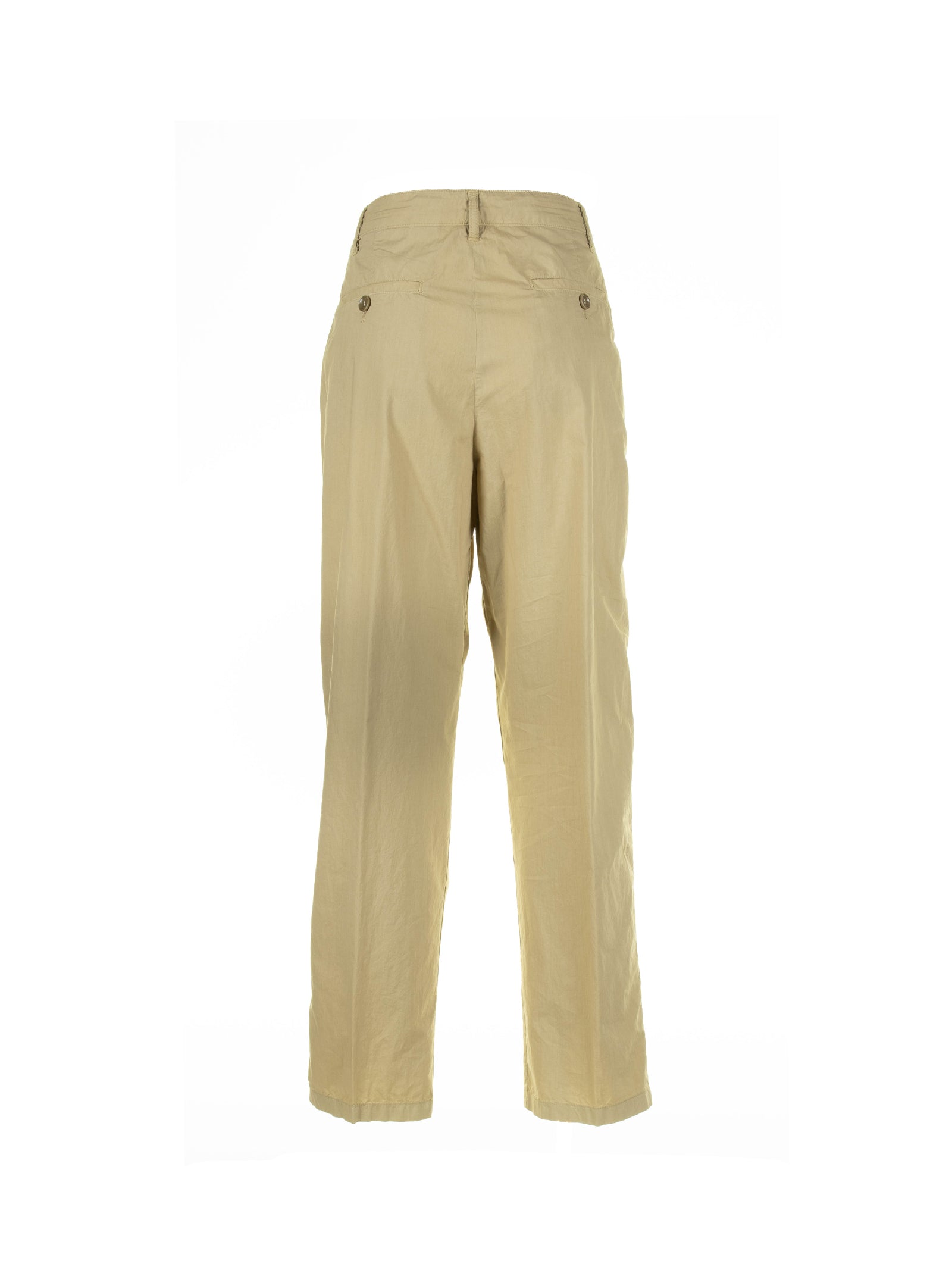 ASPESI High-Waisted Mini Trousers for Women