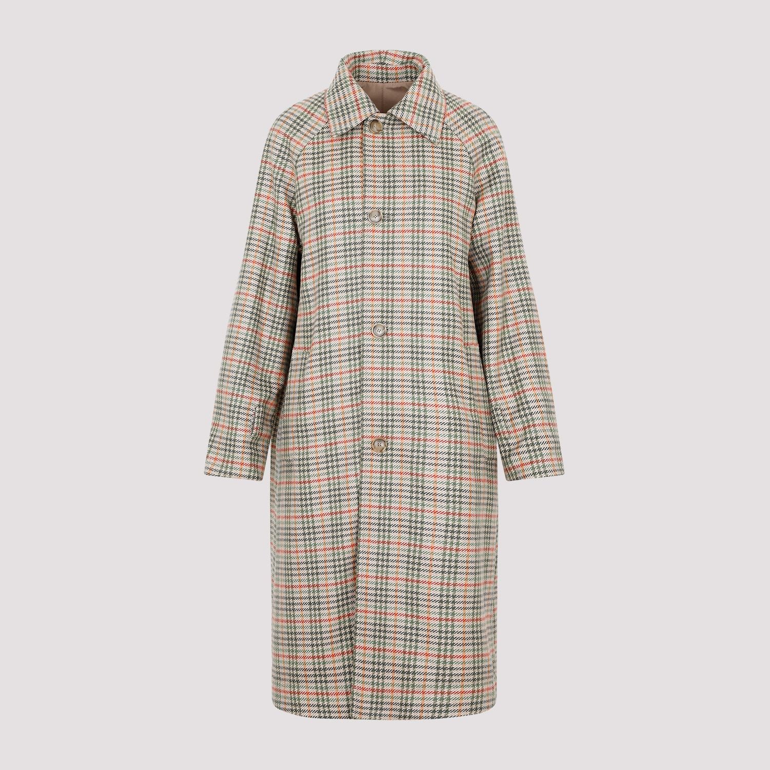 AKRIS Wool Flannel Jacket for Women - Fall/Winter 2023