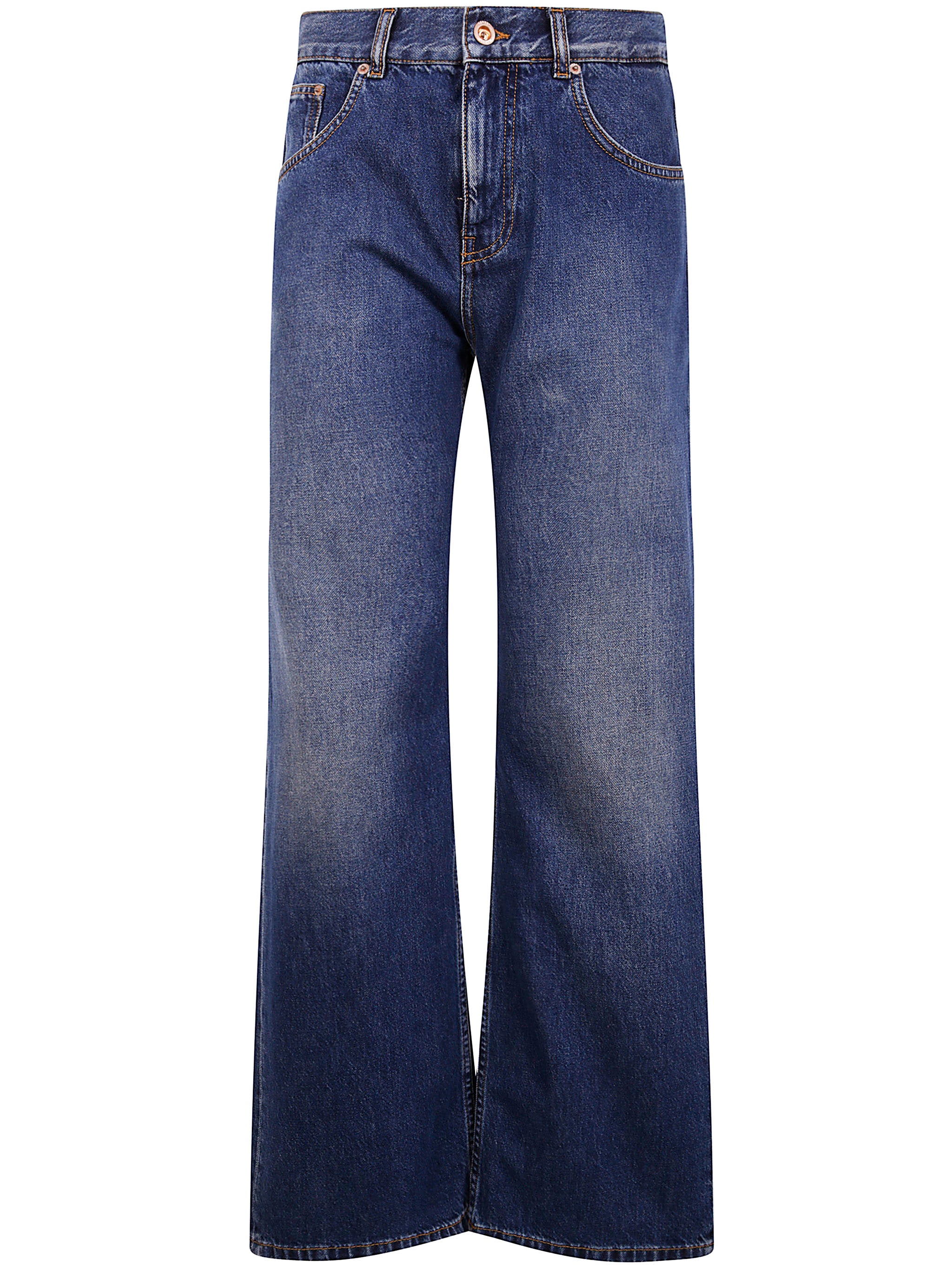 ASPESI Classic Women's Modern Jeans - Size 25