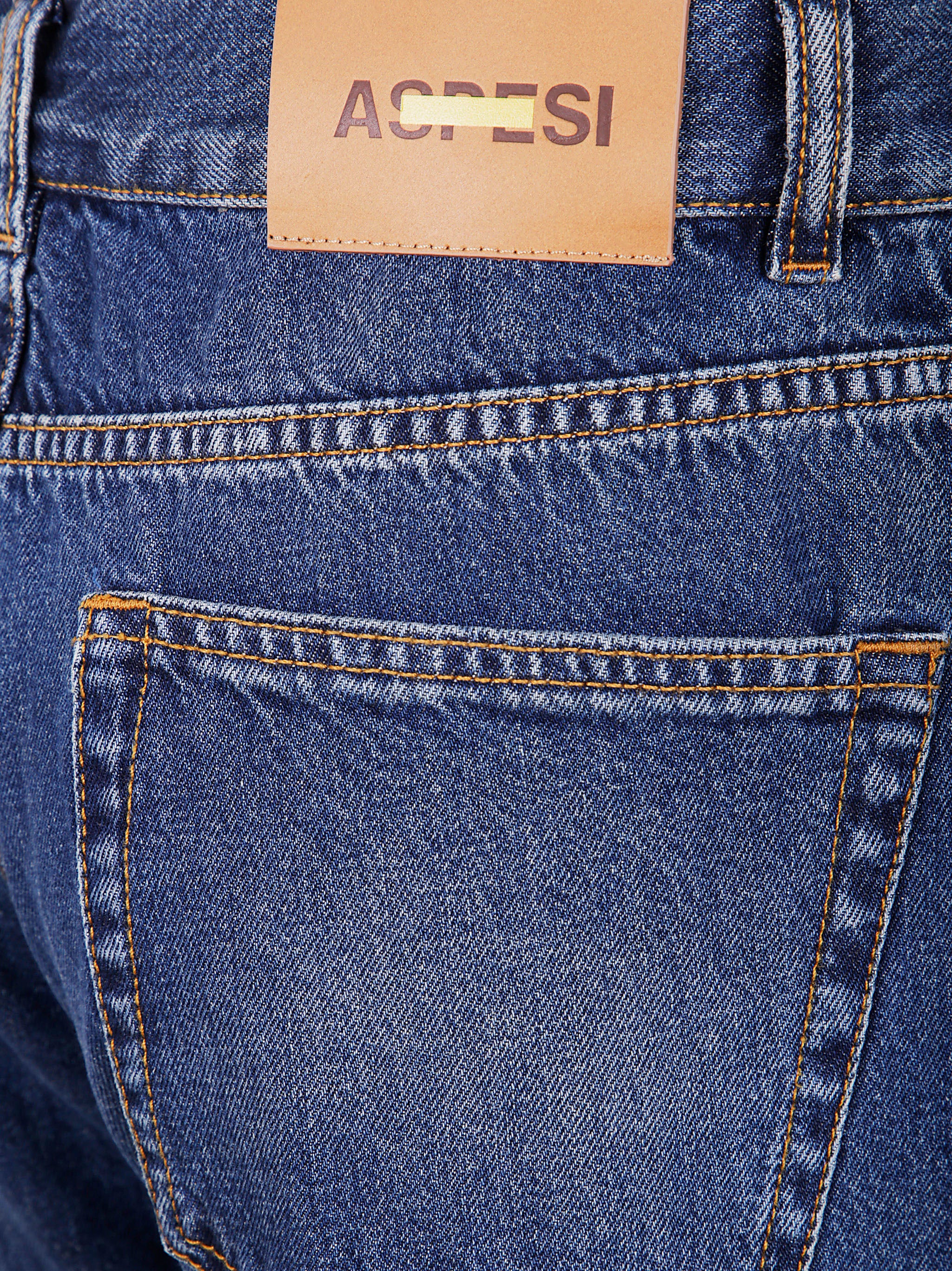 ASPESI Classic Women's Modern Jeans - Size 25