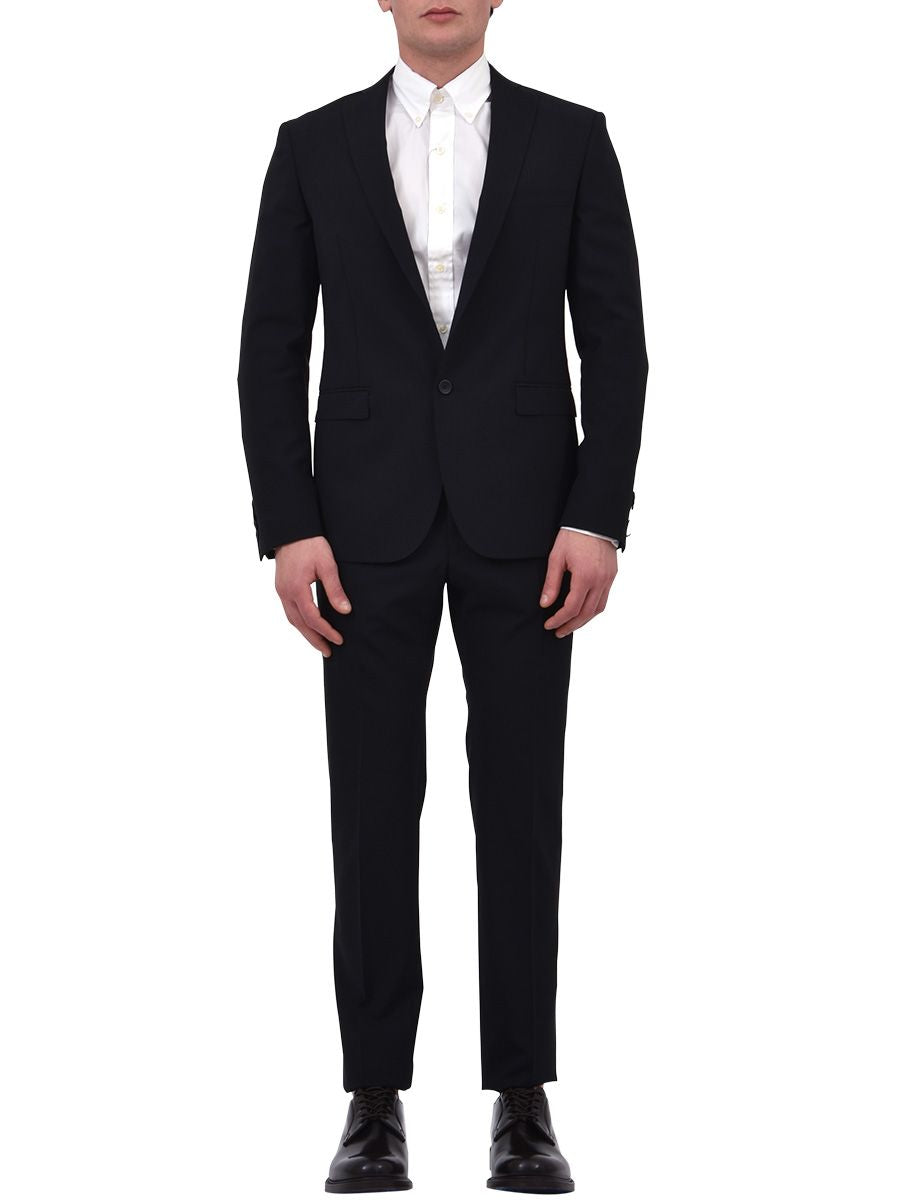 TONELLO Elegant Two-Piece Suit in Slim Fit