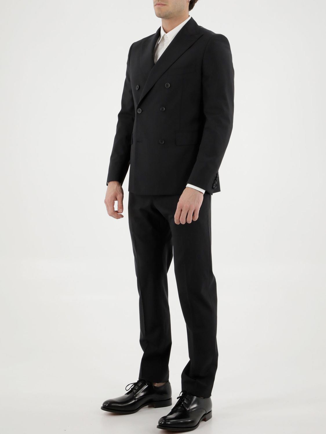 TONELLO Tailored Two-Piece Suit - Size 50