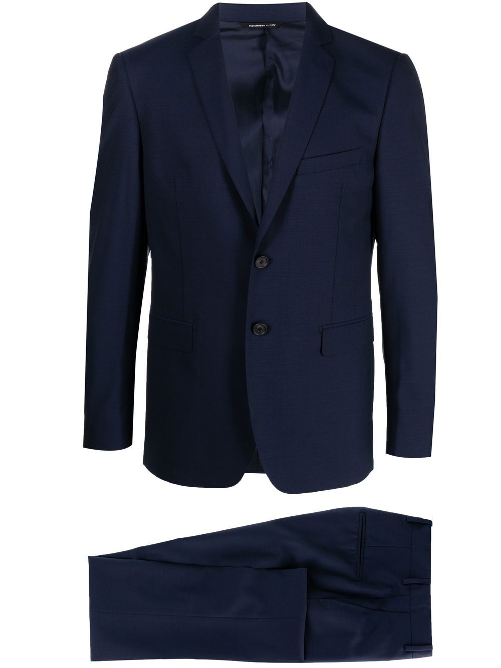 TONELLO Wool Two-Piece Suit - Size 50
