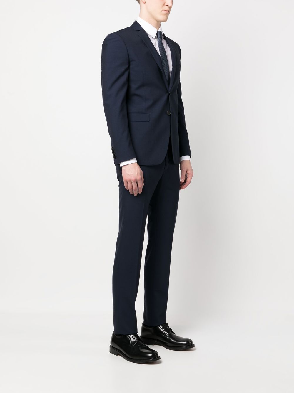 TONELLO Wool Two-Piece Suit - Size 50