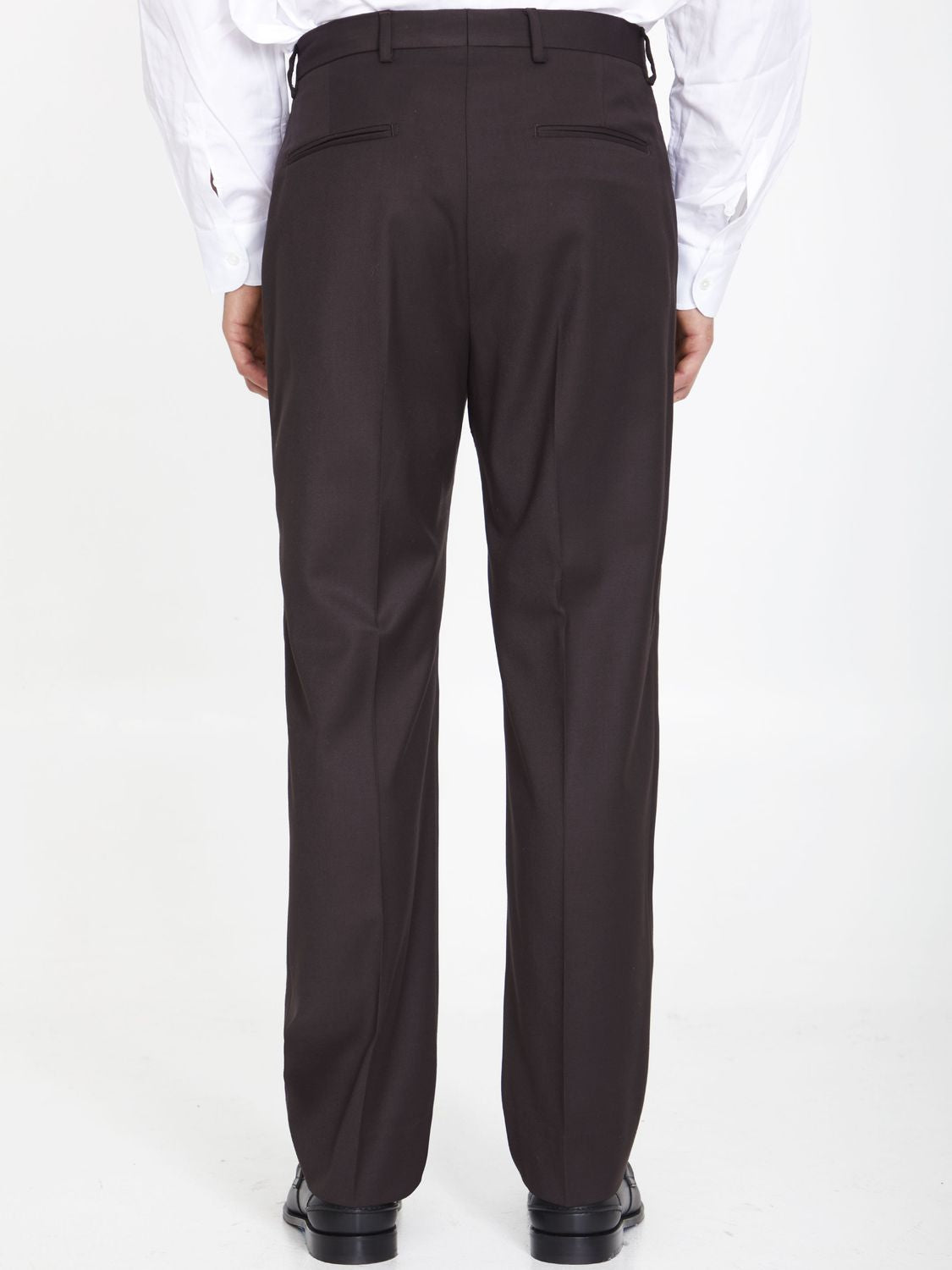 TONELLO Single-Breasted Jacket - Regular Fit IT 50