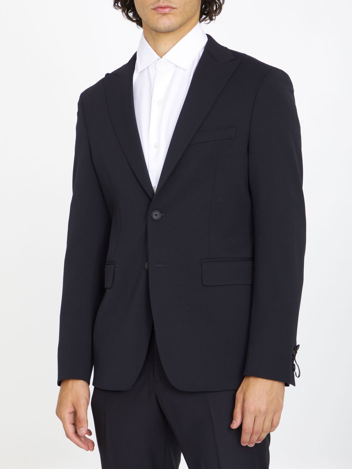TONELLO Men's Fashionable Jacket - FW23 Collection