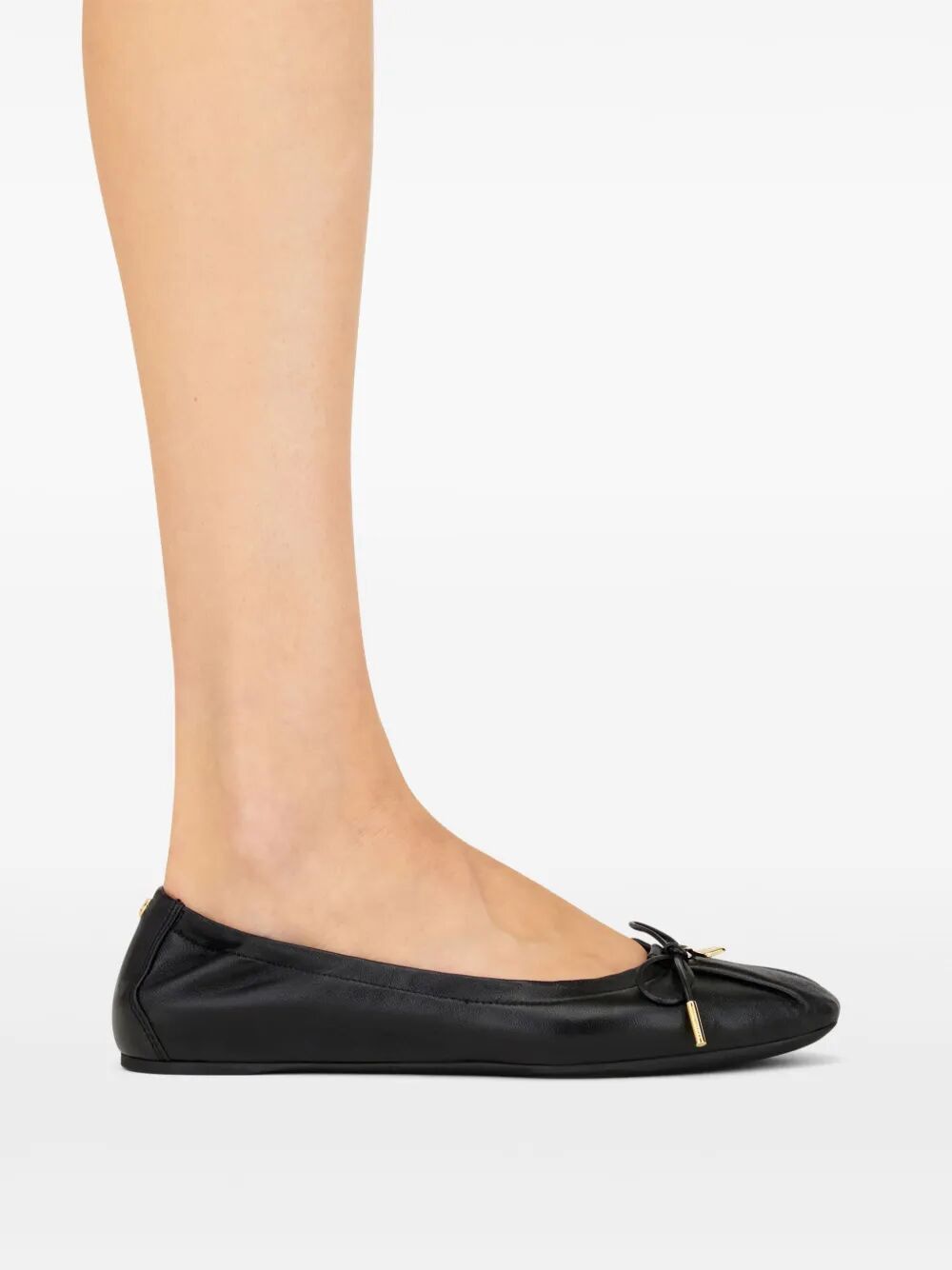 Ferragamo Elasticated Ballet Flats