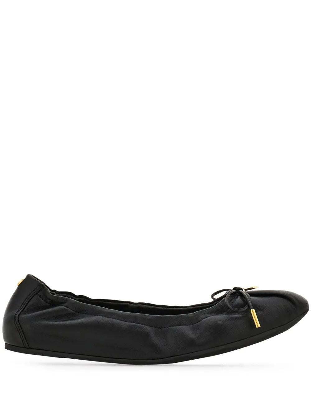 Ferragamo Elasticated Ballet Flats