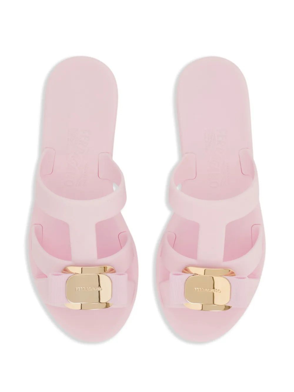 Ferragamo Mini Ballerina Flats for Women