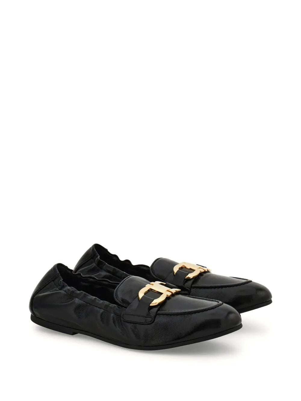 Ferragamo Elasticated Loafers for Women