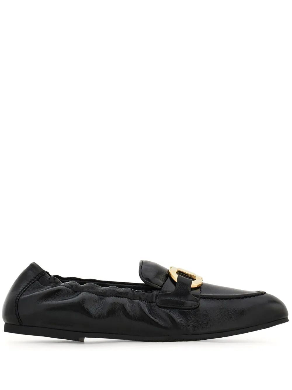 Ferragamo Elasticated Loafers for Women
