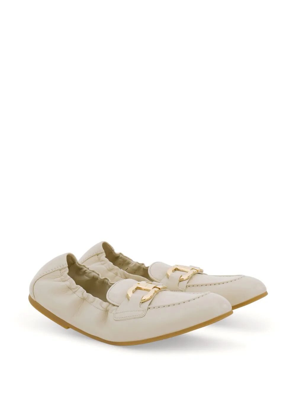 Ferragamo Unstructured Mini Loafers for Women