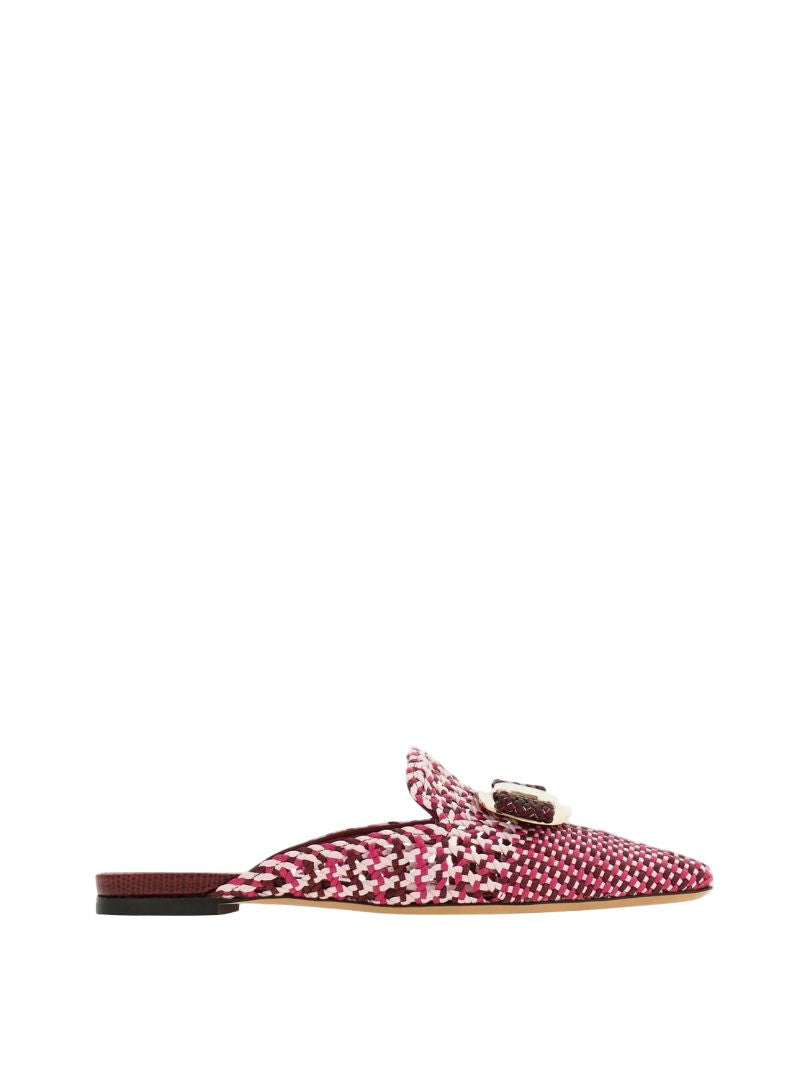 Ferragamo Trendy Flat Tied Sandals for Women