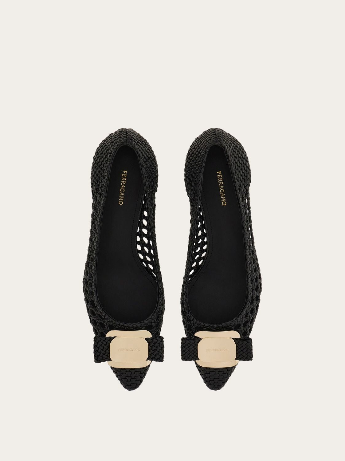 Ferragamo Elegant 40mm Women’s Pumps for SS25