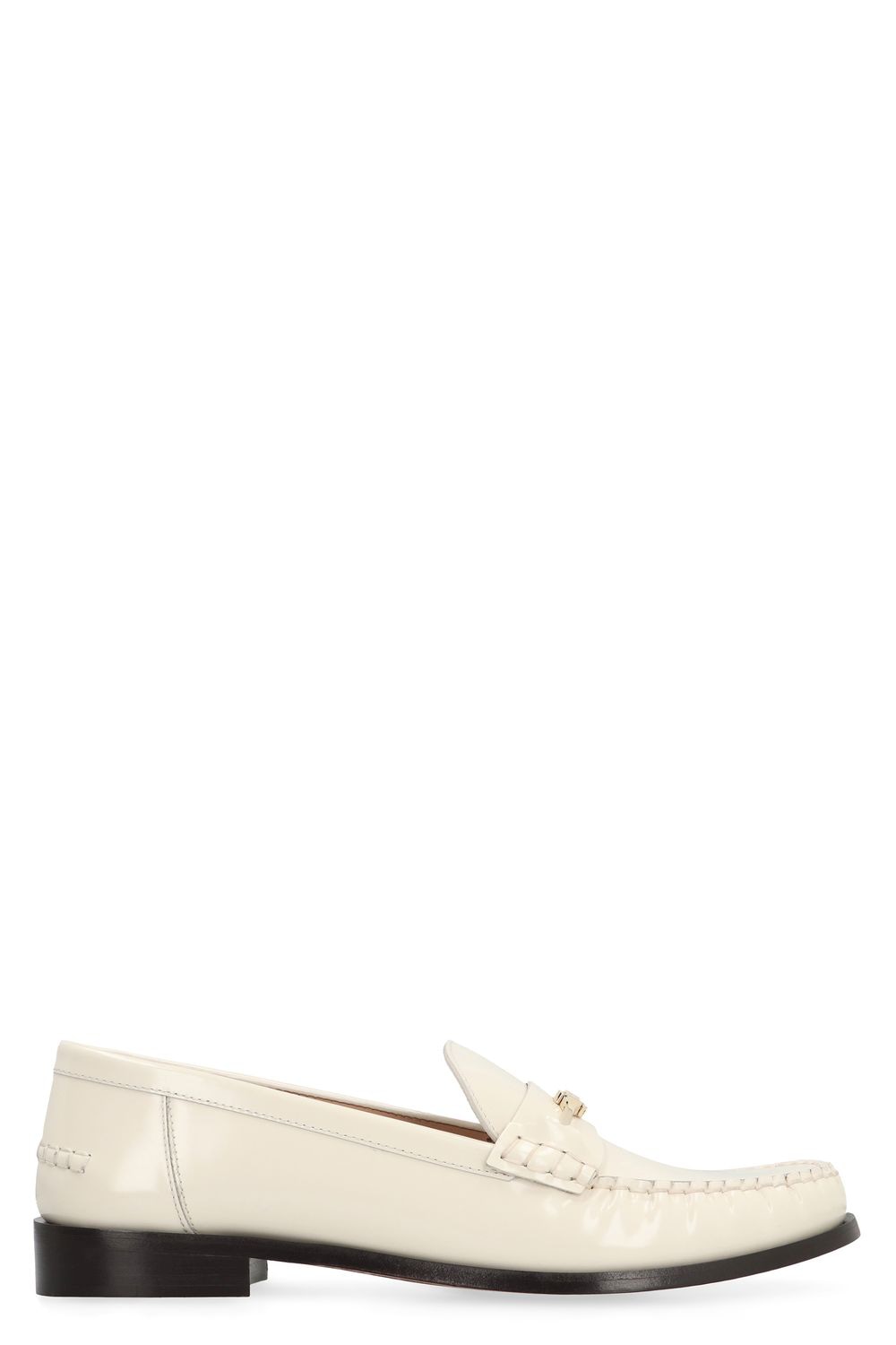 Ferragamo Classic Leather Loafers