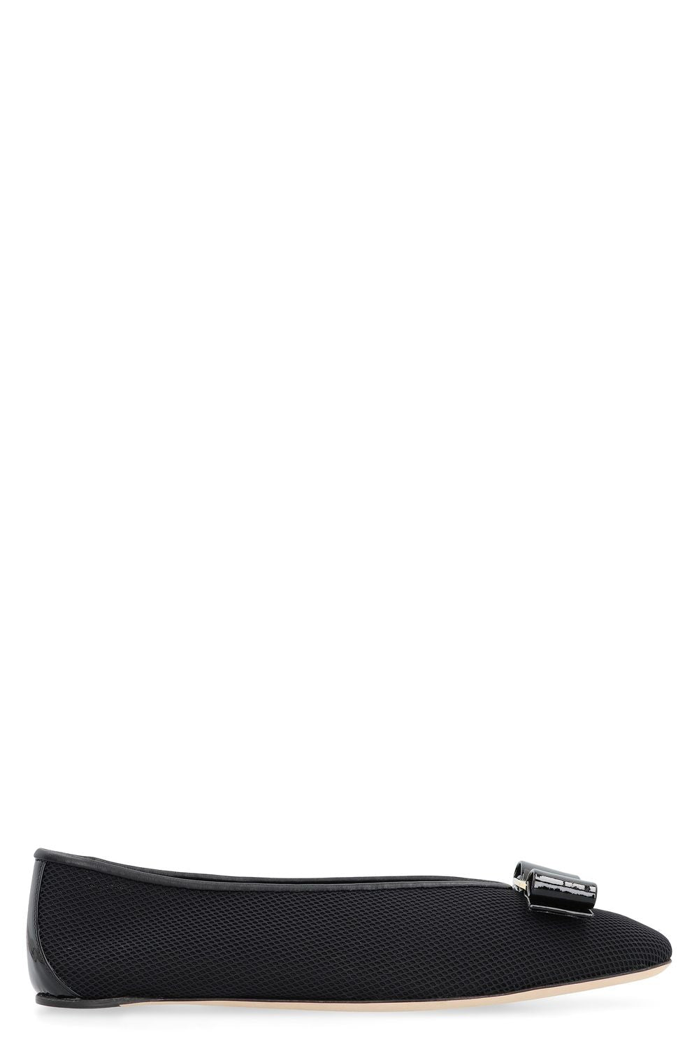 Ferragamo Elegantly Crafted Ballet Flats