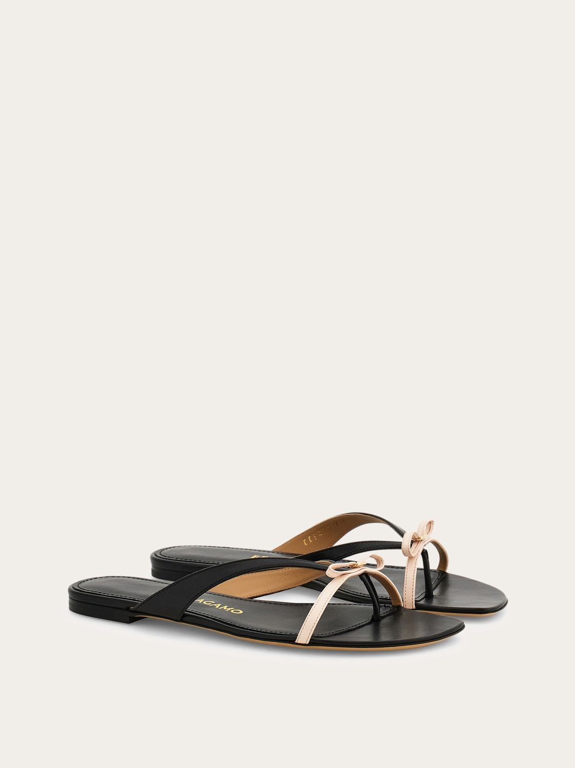 Ferragamo Elegant Mini Sandals for Women