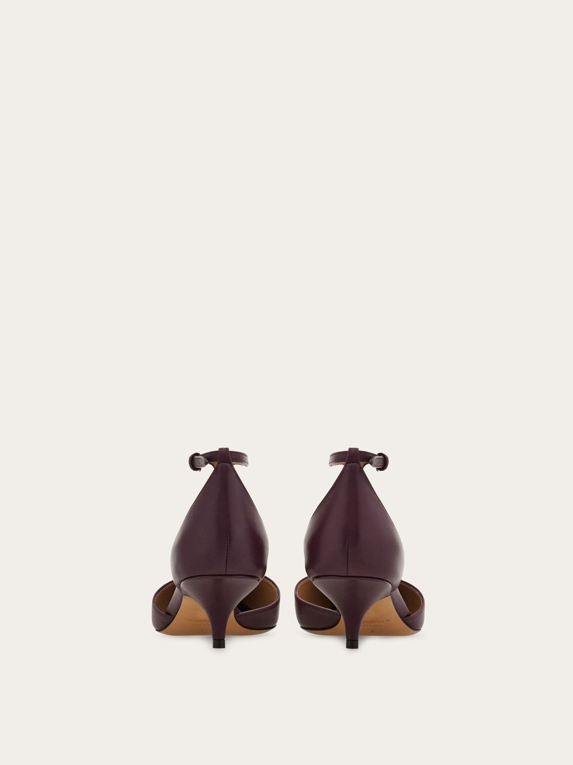 Ferragamo Elegant Pumps for Women - FW25 Collection