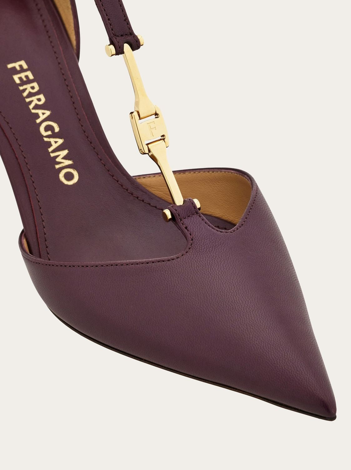 Ferragamo Elegant Pumps for Women - FW25 Collection