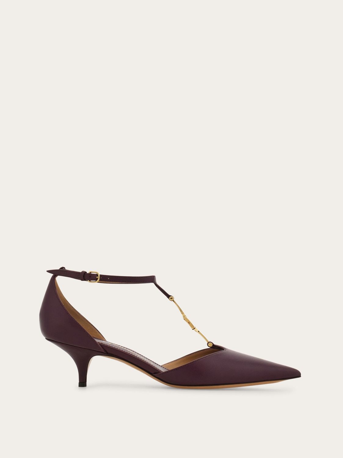 Ferragamo Elegant Pumps for Women - FW25 Collection