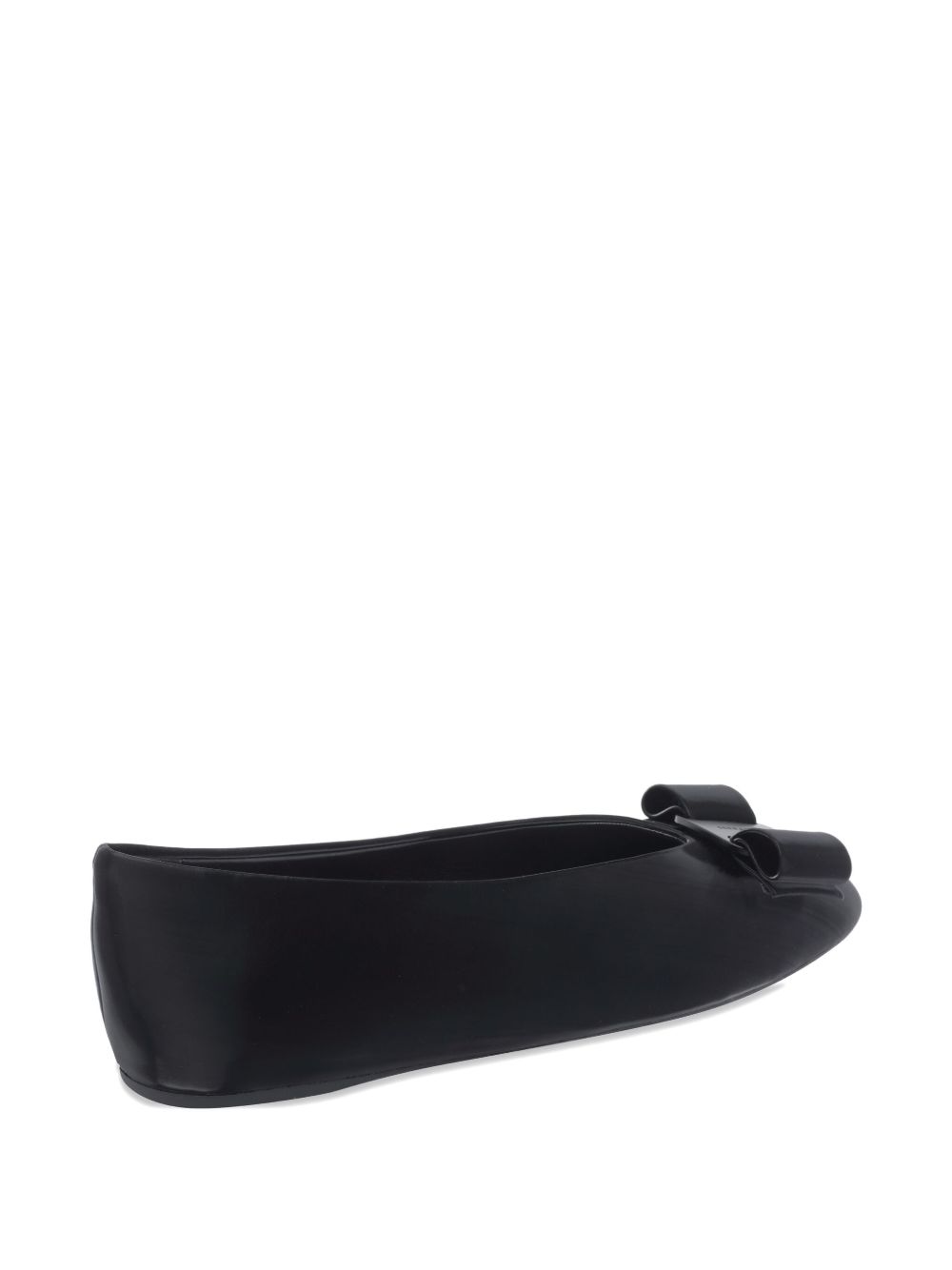 Ferragamo Women's Leather Ballet Flats