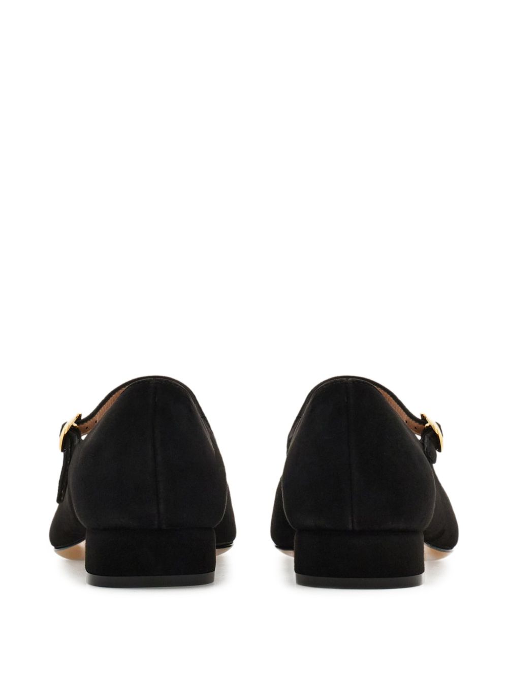 Ferragamo Leather Ballet Flats for Women